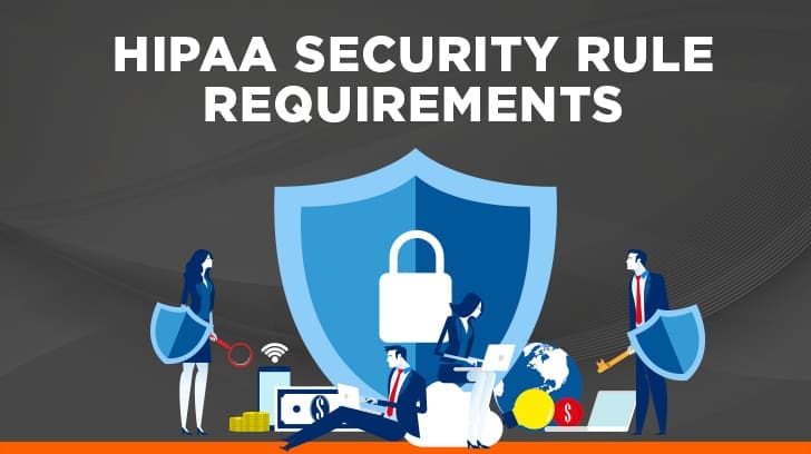 HIPAA Security Rule Requirements